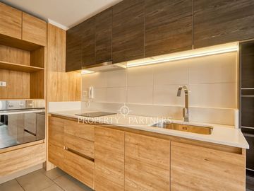ARRIENDO. Acogedor y comodo en sector con alta conectividad
