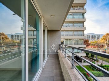 ARRIENDO. Acogedor y comodo en sector con alta conectividad