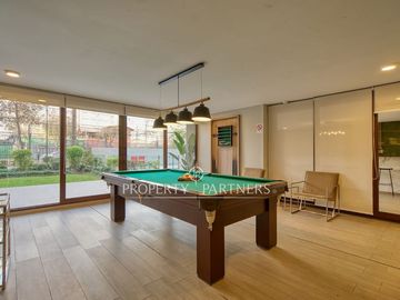 ARRIENDO. Acogedor y comodo en sector con alta conectividad