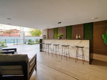 ARRIENDO. Acogedor y comodo en sector con alta conectividad