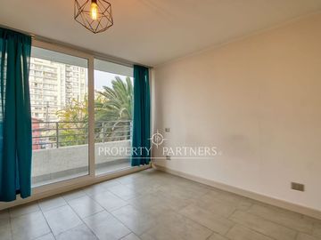 ARRIENDO. Acogedor y comodo en sector con alta conectividad