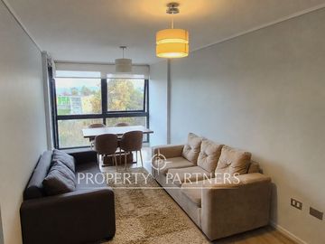 Cómodo Departamento con Vista al Río Calle-Calle – Costanera de Valdivia