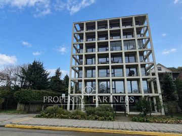 Cómodo Departamento con Vista al Río Calle-Calle – Costanera de Valdivia
