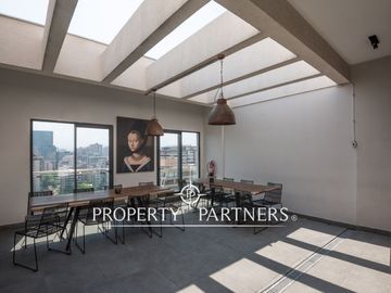 Moderno estudio en arriendo con excelente conectividad