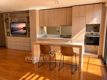 Moderno estudio en arriendo con excelente conectividad