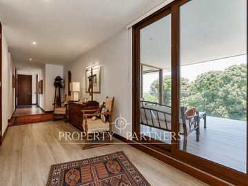 Exclusivo departamento  en Hacienda Chicureo, excelente estado.