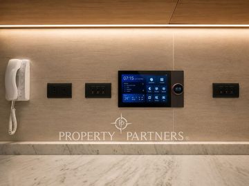Moderno y alto estándar de diseño interior en barrio Las Nieves
