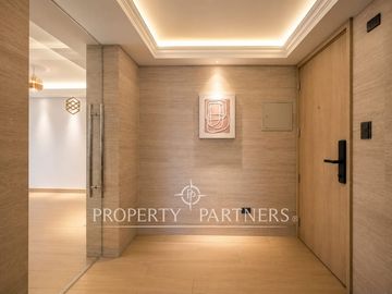 Moderno y alto estándar de diseño interior en barrio Las Nieves