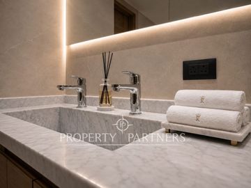 Moderno y alto estándar de diseño interior en barrio Las Nieves