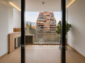 Moderno y alto estándar de diseño interior en barrio Las Nieves
