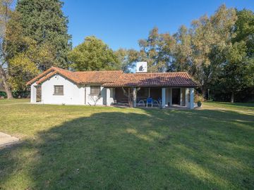 VENTA I CASA QUINTA SOBRE 6.131 m² CON ENORME POTENCIAL