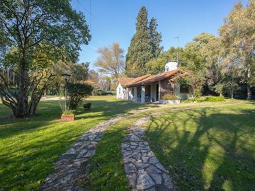 VENTA I CASA QUINTA SOBRE 6.131 m² CON ENORME POTENCIAL