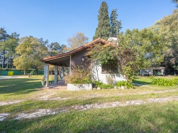 VENTA I CASA QUINTA SOBRE 6.131 m² CON ENORME POTENCIAL
