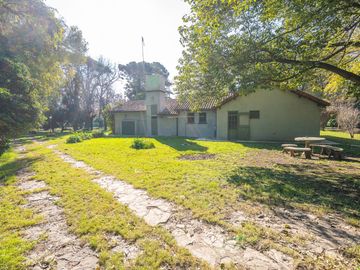 VENTA I CASA QUINTA SOBRE 6.131 m² CON ENORME POTENCIAL