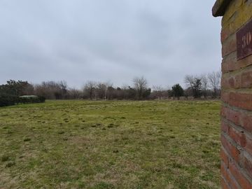 Venta | Lote 1564m2 | Haras San Pablo (Ruta 6, Km 149,5, General Rodríguez) | Apto crédito