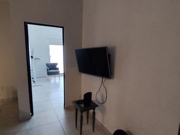 ¡Lista para habitarse! Casa amueblada en venta en Estancias Valle de Plata, Apodaca