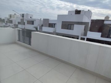 ¡Lista para habitarse! Casa amueblada en venta en Estancias Valle de Plata, Apodaca
