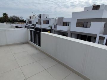 ¡Lista para habitarse! Casa amueblada en venta en Estancias Valle de Plata, Apodaca