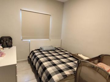 ¡Lista para habitarse! Casa amueblada en venta en Estancias Valle de Plata, Apodaca