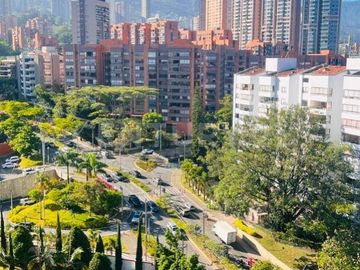 VENDO APARTAMENTO LOS BALSOS POBLADO MEDELLÍN