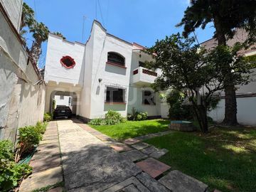 Uso de Suelo Mixto en Del Valle |Ideal para Oficinas, Consultorios o Corporativo
