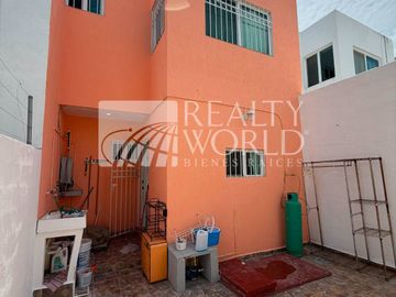 Casa en Venta en santa fe 3, Benito Juarez