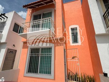 Casa en Venta en santa fe 3, Benito Juarez