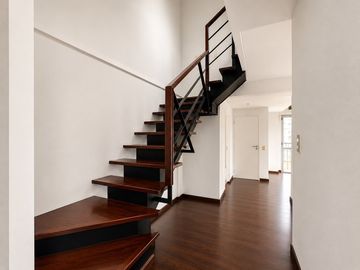 Dúplex en alquiler en Acassuso | Cochera + Pileta