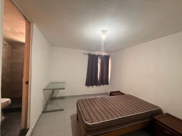 DEPARTAMENTO AMUEBLADO RENTA FELIPE ANGELES