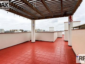 VENTA DE DEPARTAMENTO EN BREÑA CERCA A HOSPITAL LOAYZA
