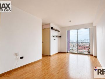 VENTA DE DEPARTAMENTO EN BREÑA CERCA A HOSPITAL LOAYZA