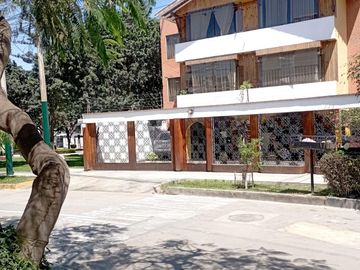Se Vende Hermoso Departamento Tipo Casa En Primer Piso