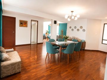 Se Vende Hermoso Departamento Tipo Casa En Primer Piso
