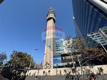 EDIFICIO COMERCIAL EN LA MONEDA, SANTIAGO