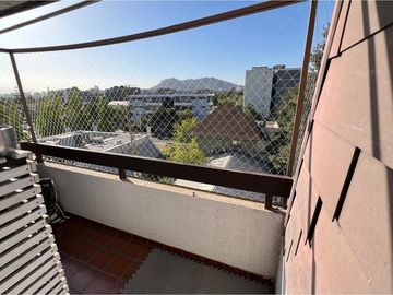 Duplex en venta 3D+2B+1E Ñuñoa