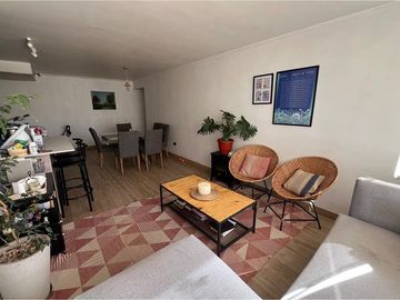 Duplex en venta 3D+2B+1E Ñuñoa