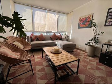 Duplex en venta 3D+2B+1E Ñuñoa