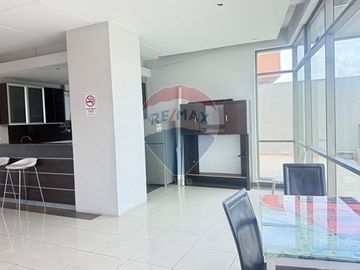 Depto en Concepción con Vista panoramica