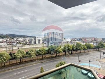 Depto en Concepción con Vista panoramica