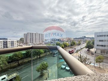 Depto en Concepción con Vista panoramica