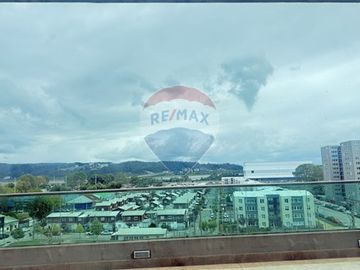 Depto en Concepción con Vista panoramica