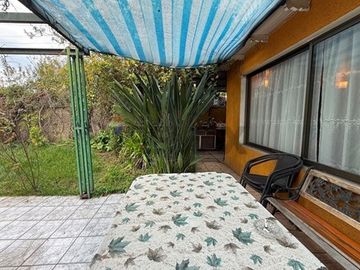 CASA 3D 2B 2EST JARDIN SAN JOAQUIN
