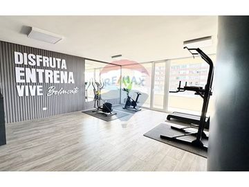 ¡Se vende Departamento moderno en Belmonte!