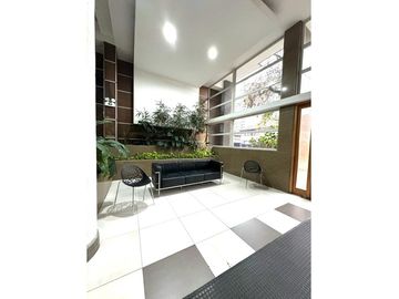 Departamento 2D + 2B + Est + Bodega en Santiago.