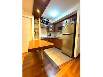 Departamento 2D + 2B + Est + Bodega en Santiago.