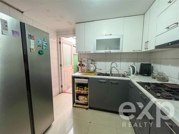 Casa en Venta en Santa Marta de Huechuraba 6950