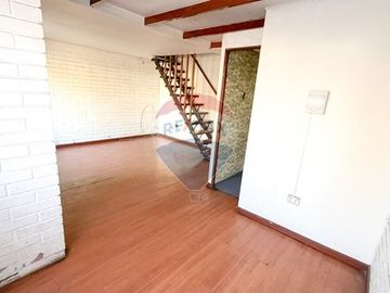 Casa con gran proyección en Macul