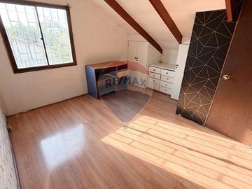 Casa con gran proyección en Macul