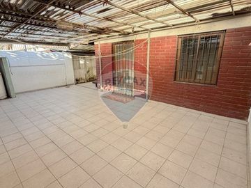 Casa con gran proyección en Macul