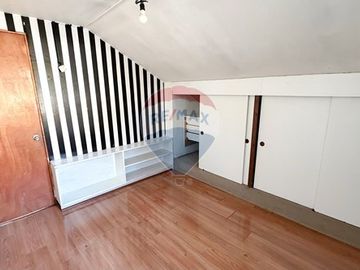Casa con gran proyección en Macul
